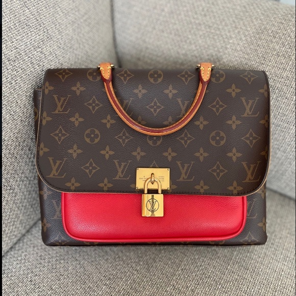 Louis Vuitton Monogram Canvas Satchel - Picture 1 of 10